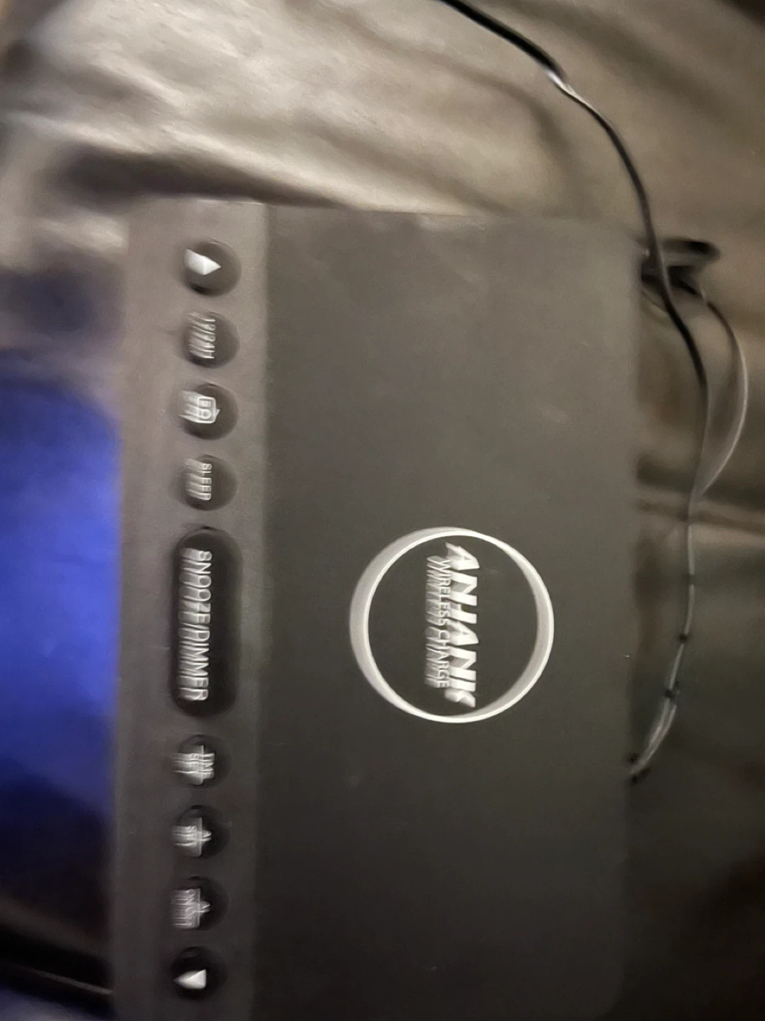 Anker Soundcore Wakey Wireless Charger & Bluetooth Speaker - photo 3