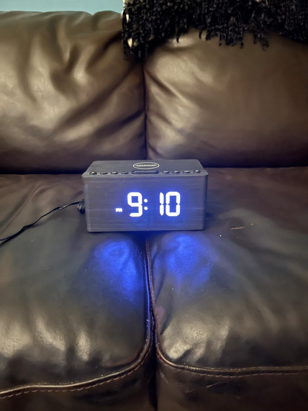 Anker Soundcore Wakey Wireless Charger & Bluetooth Speaker