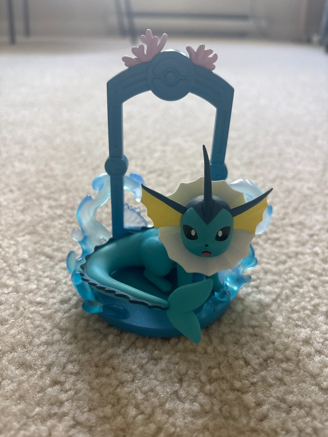 Pokemon Vaporeon Figure