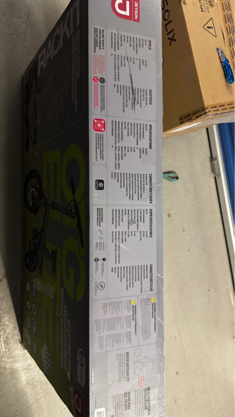 Jetson OTG Elite Electric Bike - photo 3