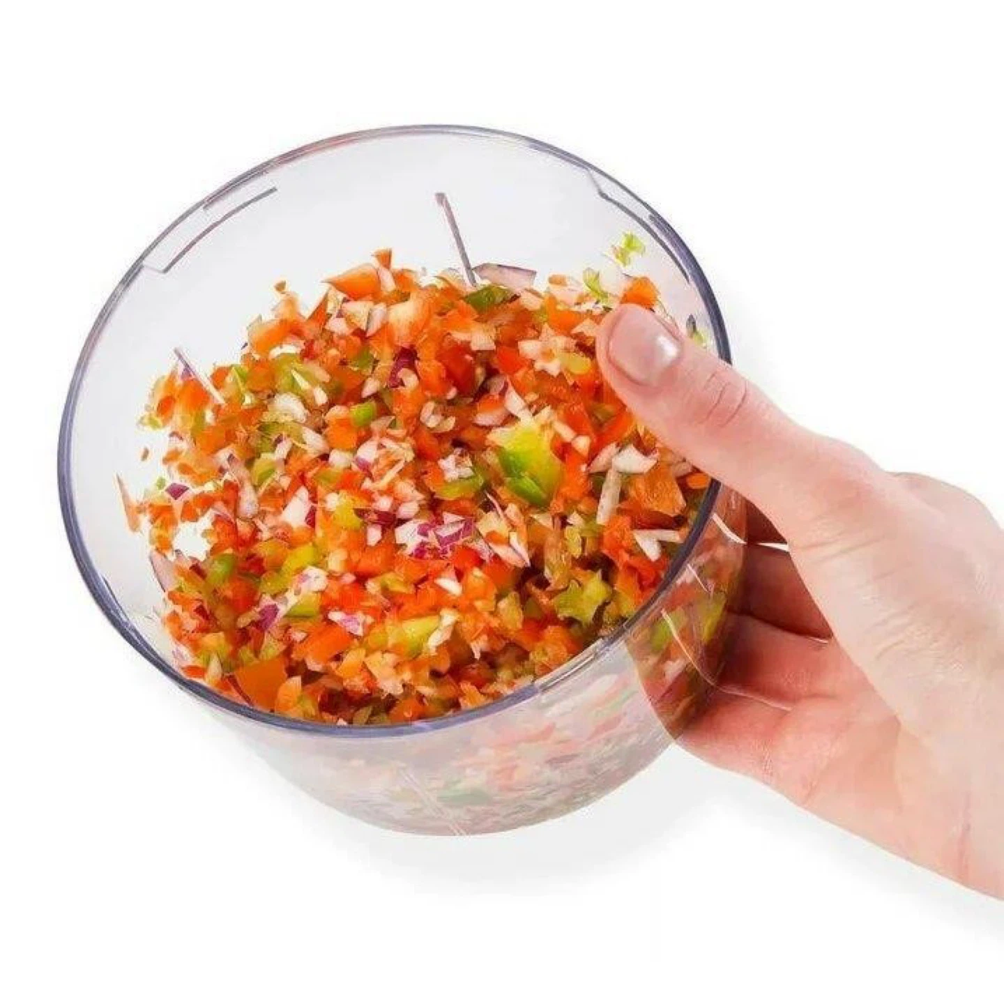 Manual Food Chopper - photo 4