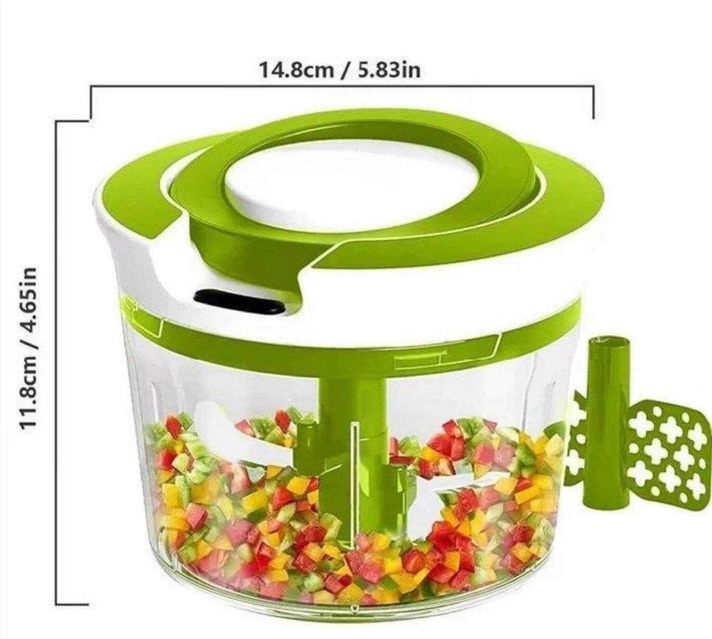 Manual Food Chopper