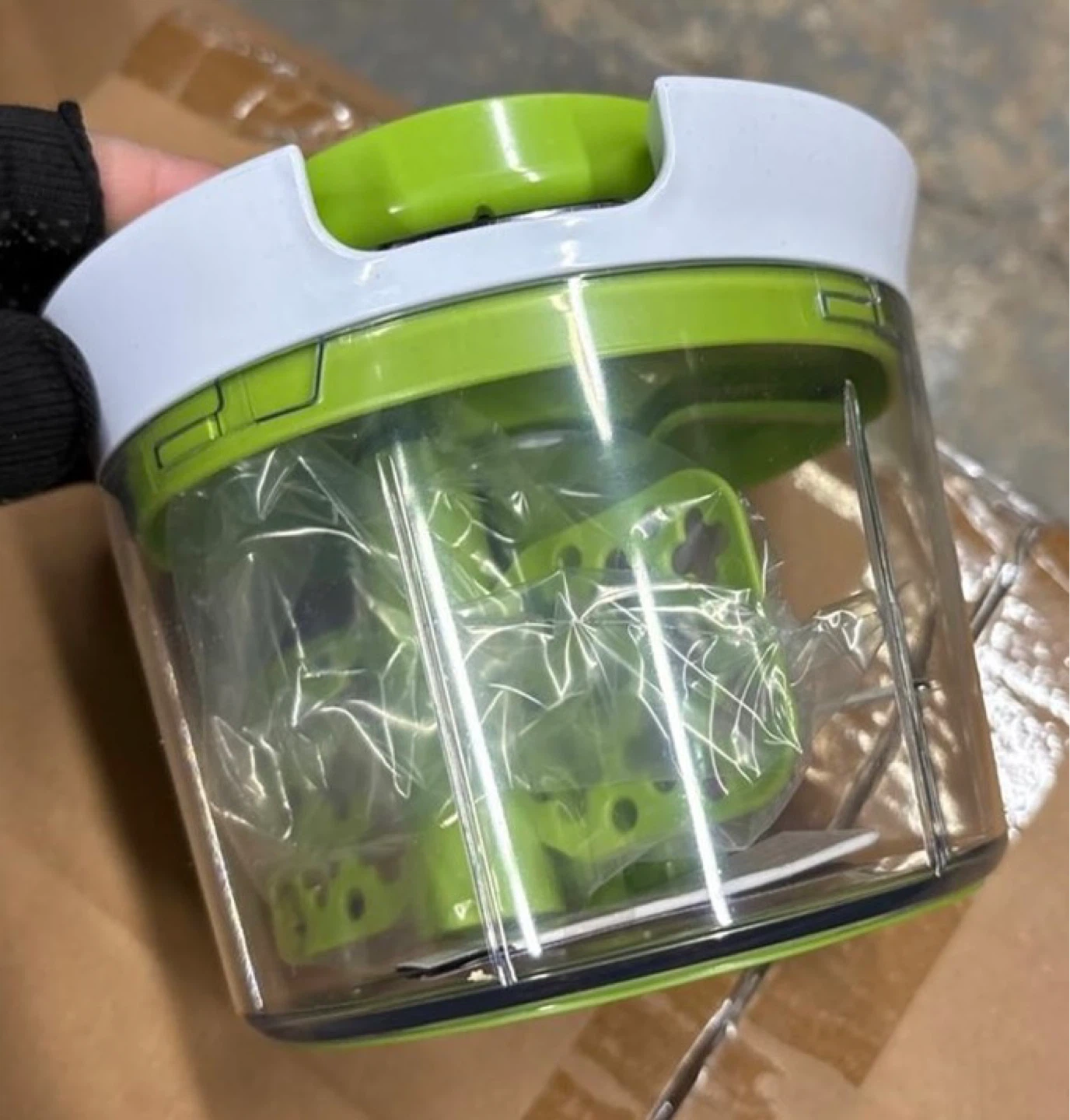 Manual Food Chopper - photo 2