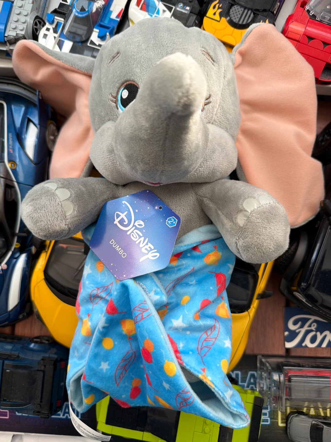 Disney Dumbo Plush Toy brand-new