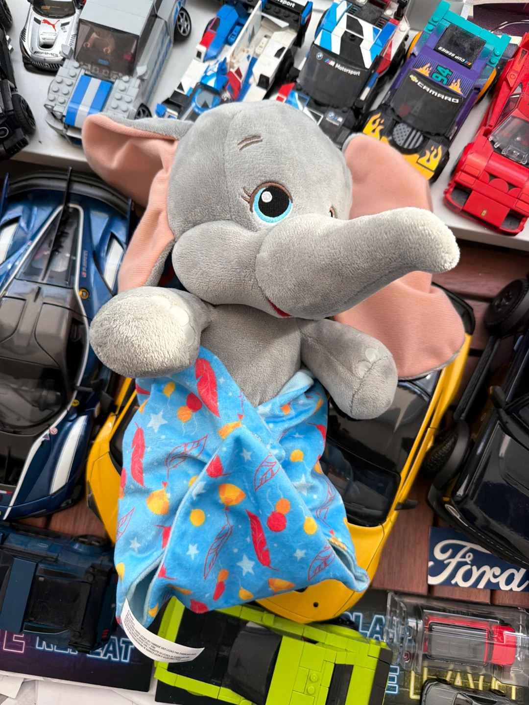 Disney Dumbo Plush Toy brand-new - photo 2
