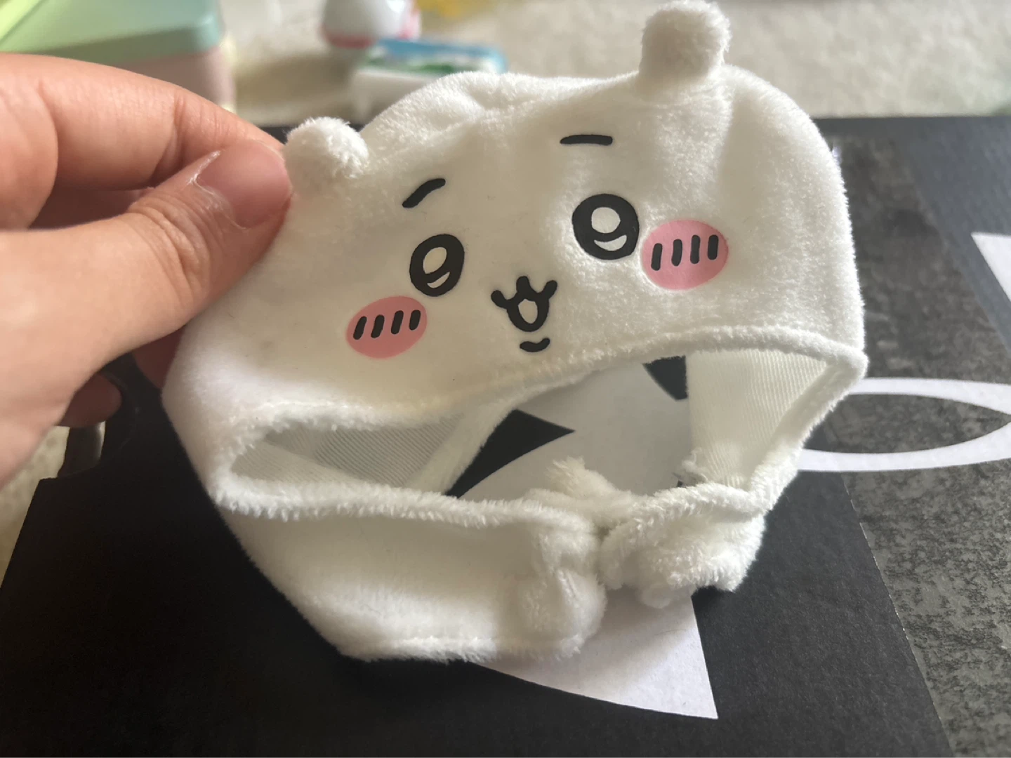 Chiikawa Hat for pet