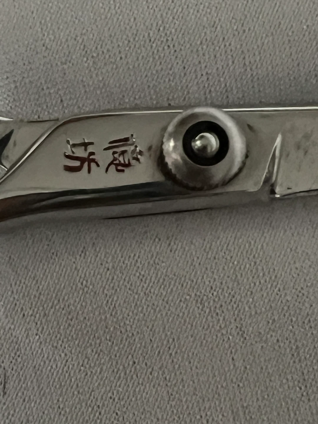 3 Professional Salon Scissors - photo 4