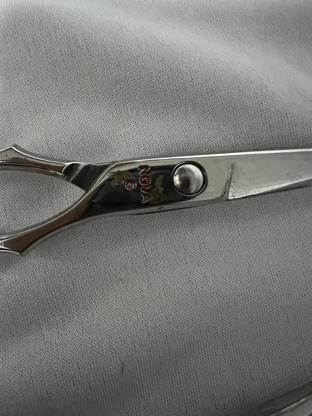 3 Professional Salon Scissors - photo 5