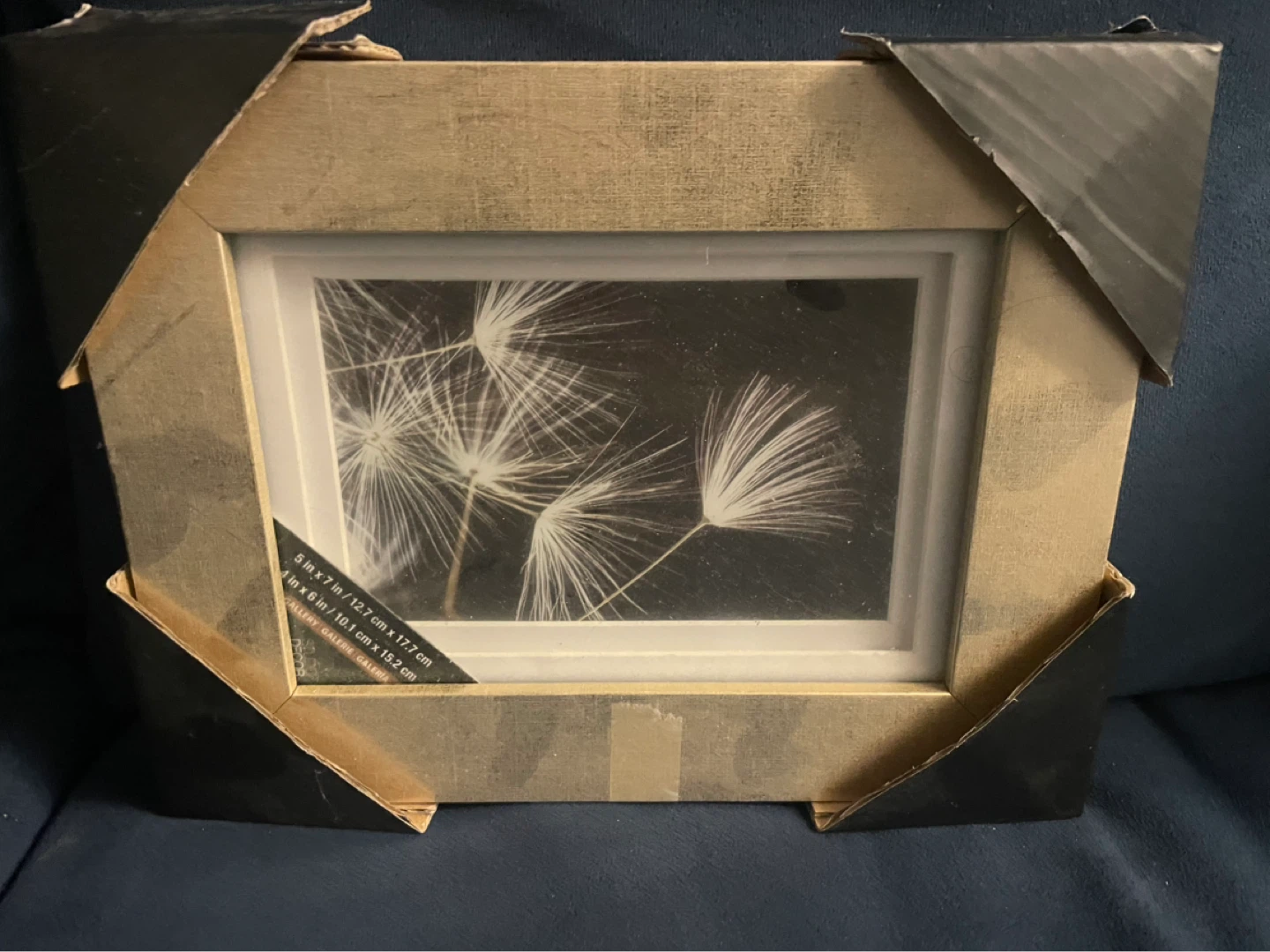 Studio Decor Gold Picture Frames (Set of 2) - photo 3