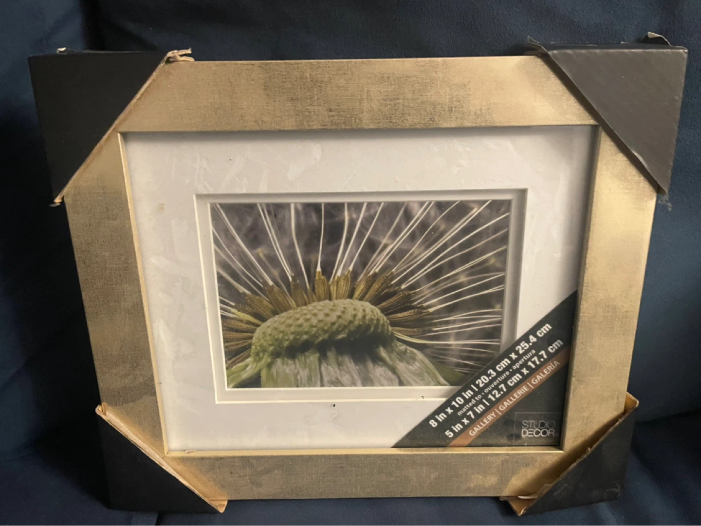 Studio Decor Gold Picture Frames (Set of 2) - photo 2
