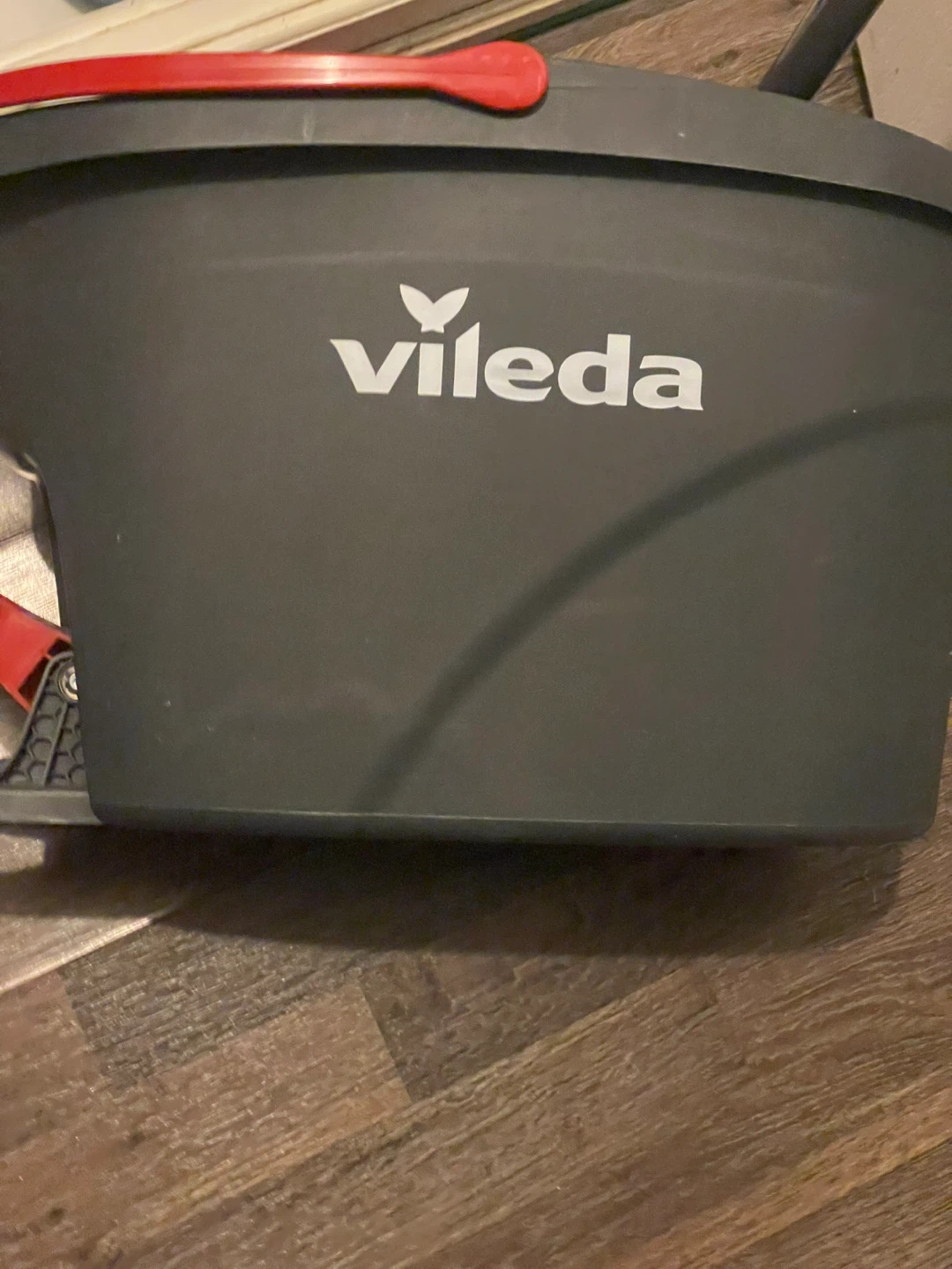 Vileda Spin and Go Mop Bucket