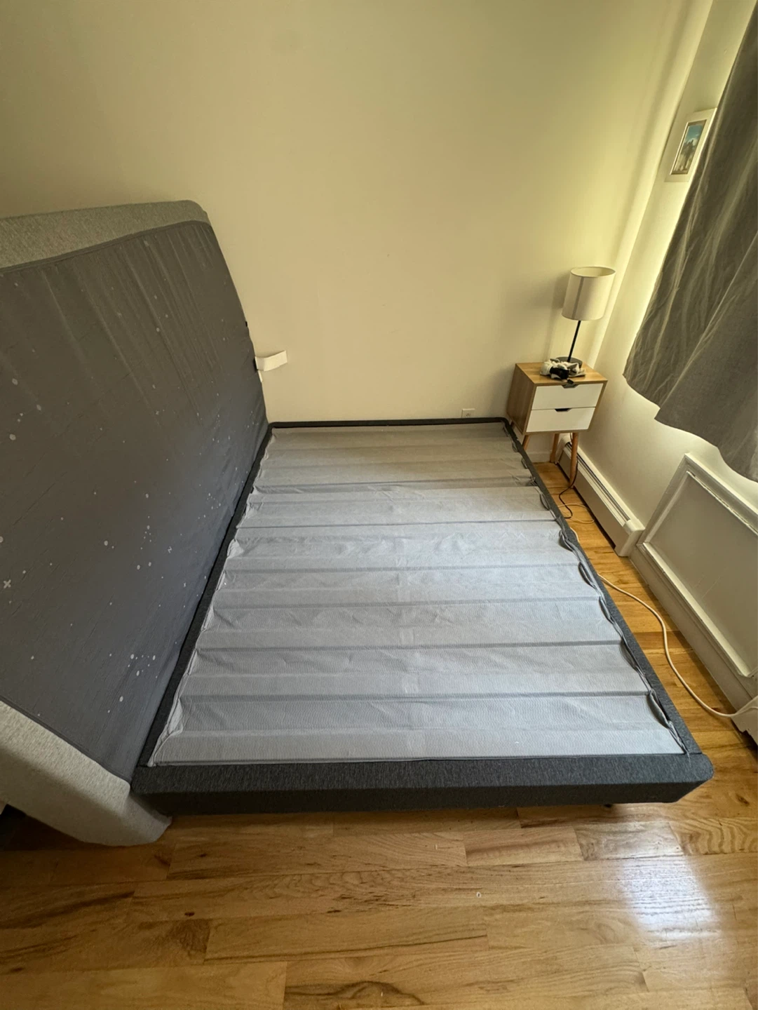 Casper Element mattress + Spring Box + Frame - photo 3