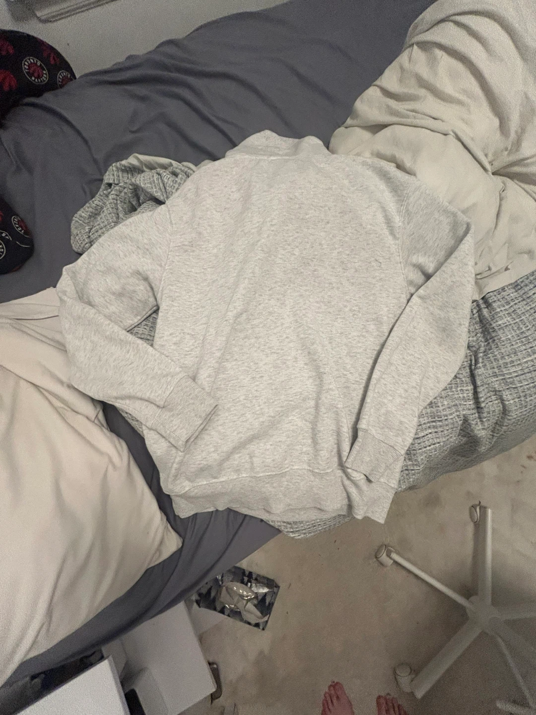 Urban Heritage Everyday Hoodie - Grey, Size S/P - photo 3