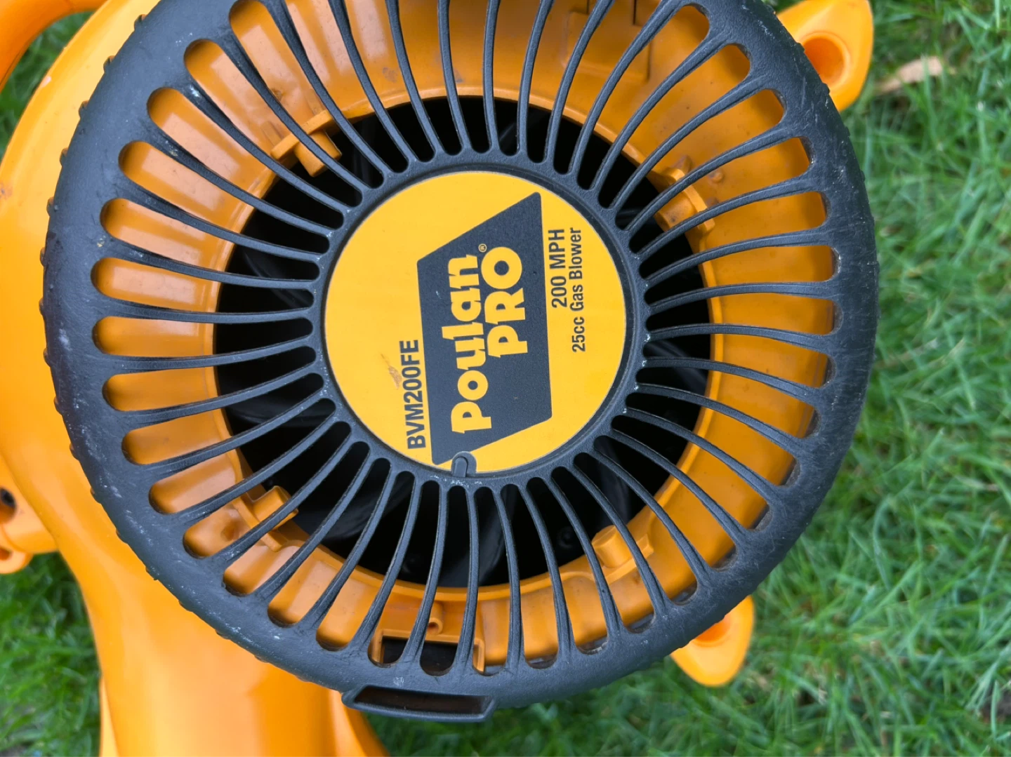 Poulan Pro BVM200FE 200 MPH 25cc Gas Blower (NO START) - photo 2