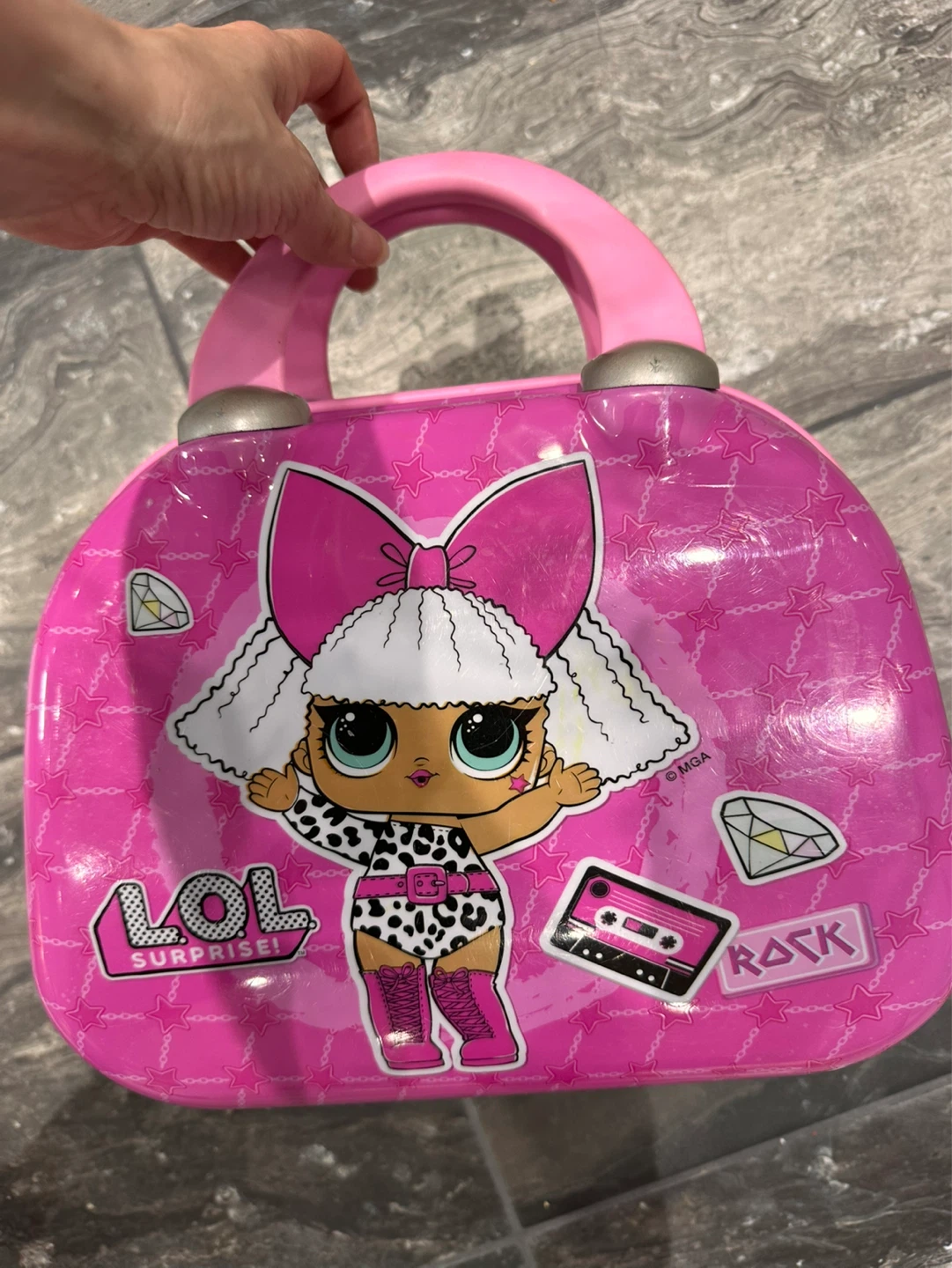 LOL Surprise! Pink Handle Case - photo 2