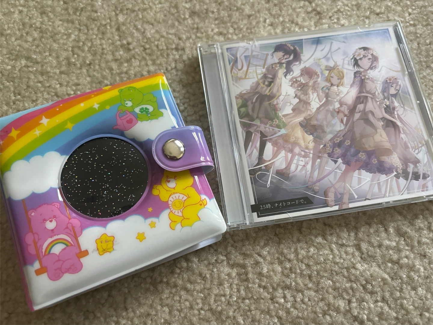 Project Sekai Miku CD & character Cards bundle - photo 3