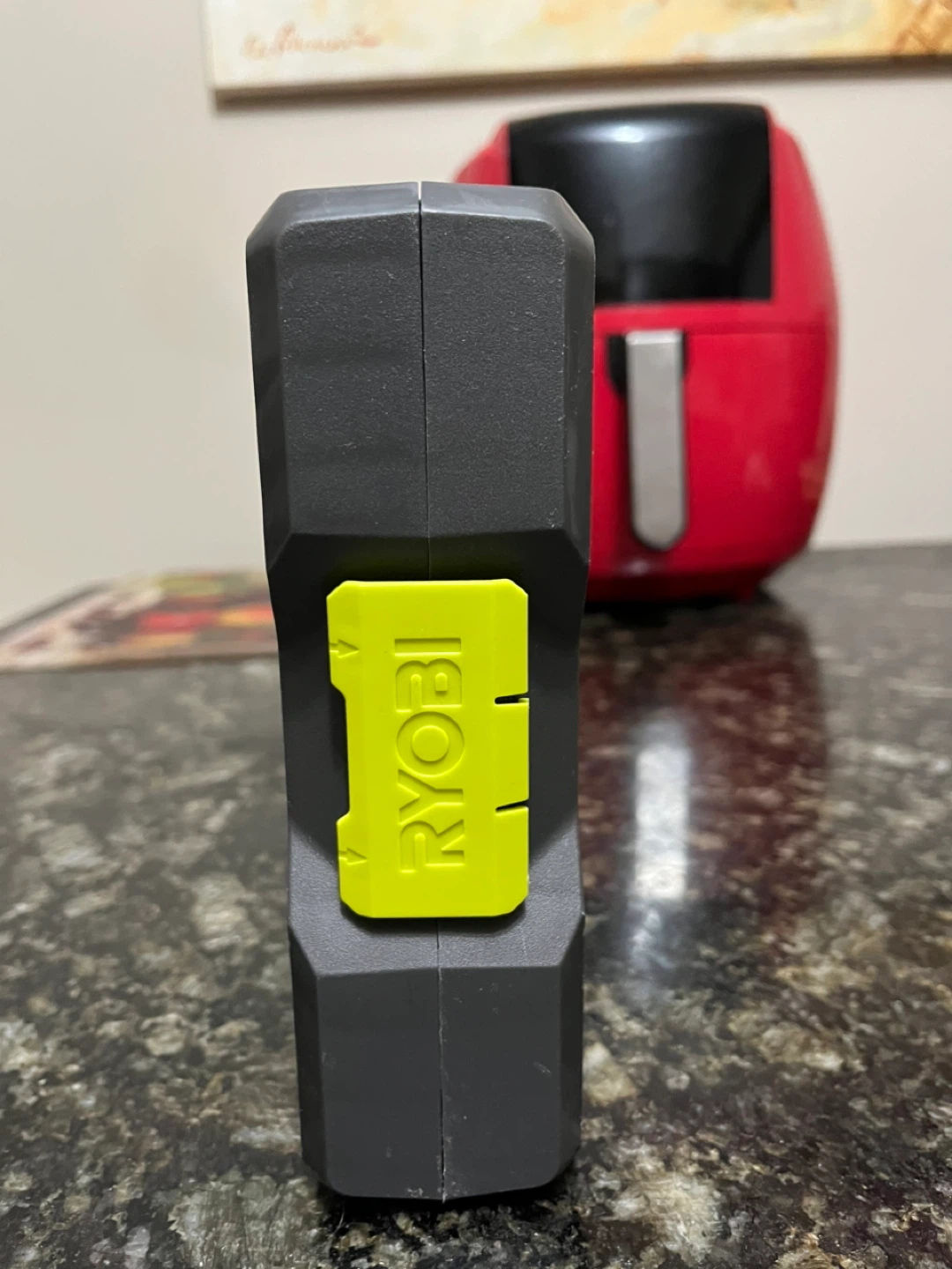 RYOBI Socket Set with Ratchet - photo 4