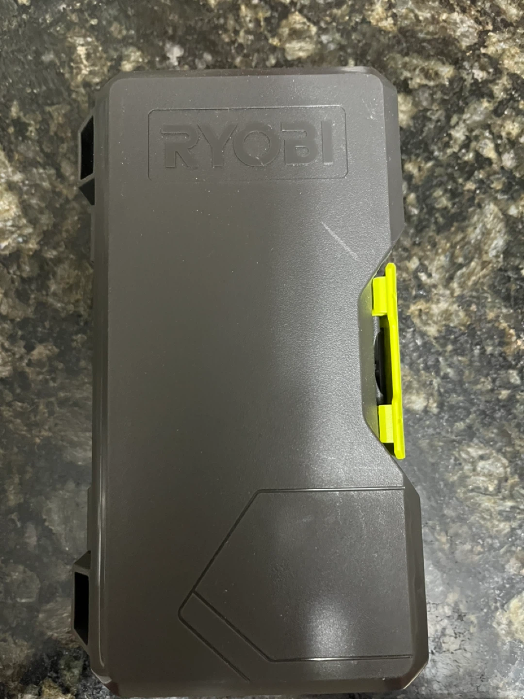 RYOBI Socket Set with Ratchet - photo 2