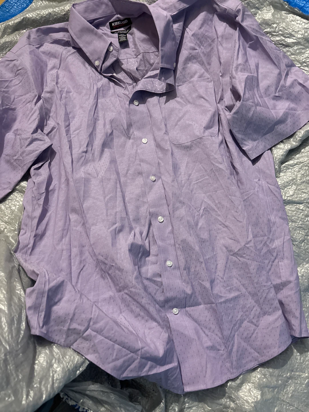 2pc Kirkland Signature XL/TG and Lucky Brand Shirts - XL - photo 3