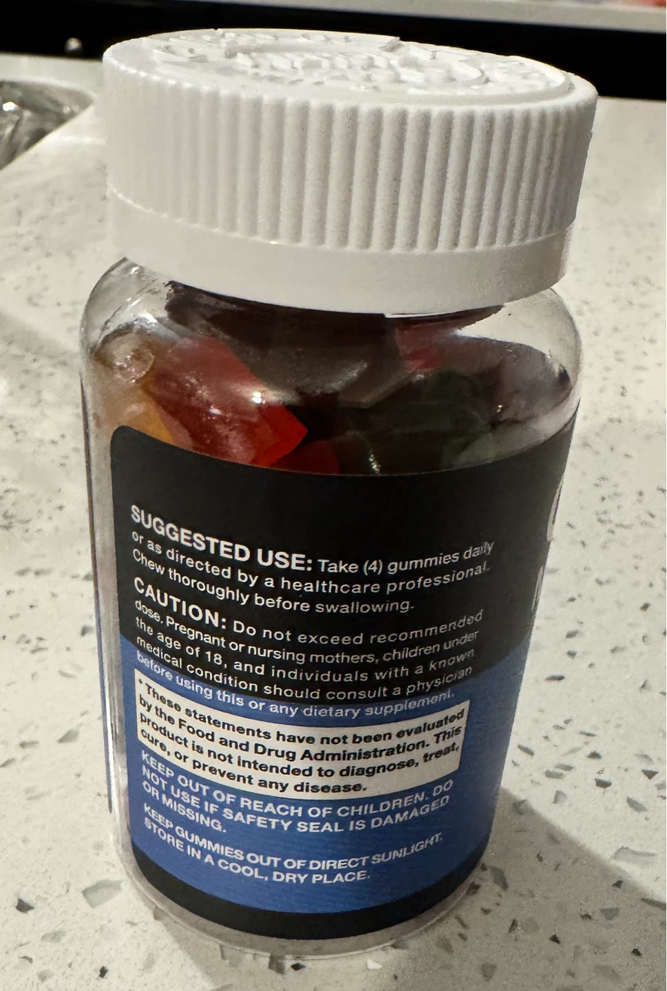 ShapeInGirl Creatine Monohydrate Gummies - 80 Count - photo 2