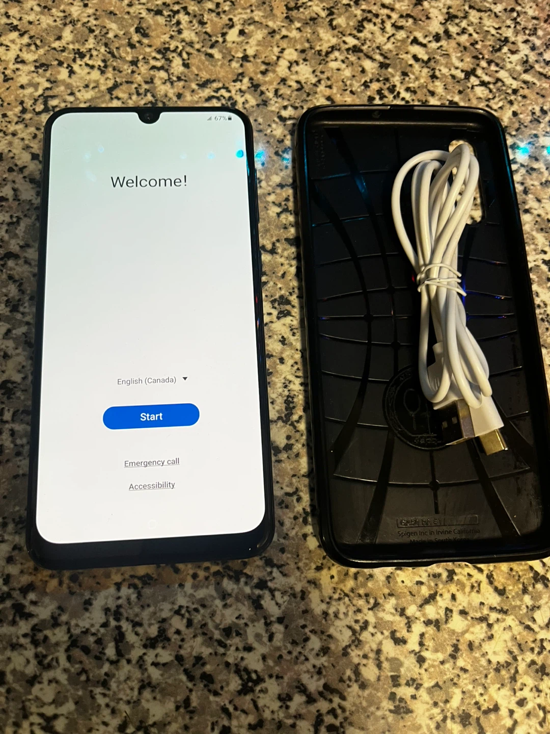 Samsung Galaxy A50 Smartphone - photo 3