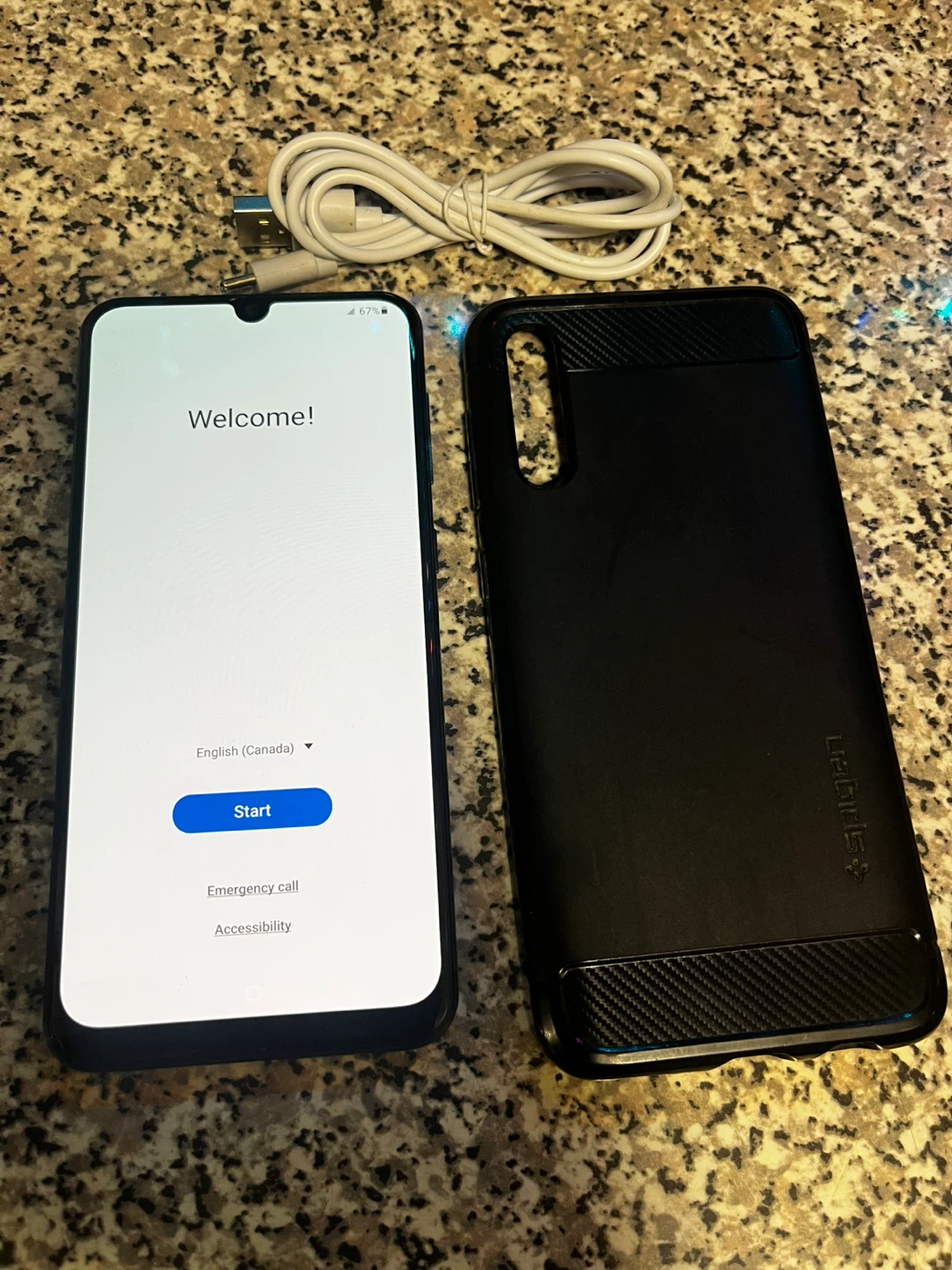 Samsung Galaxy A50 Smartphone - photo 4