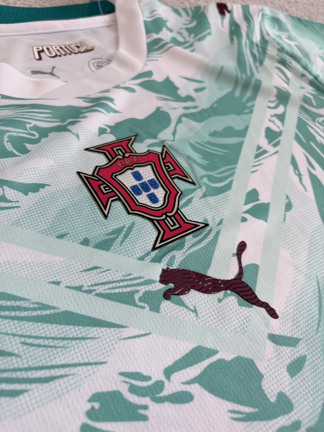 Portugal Away Jersey WC 2026 - photo 2