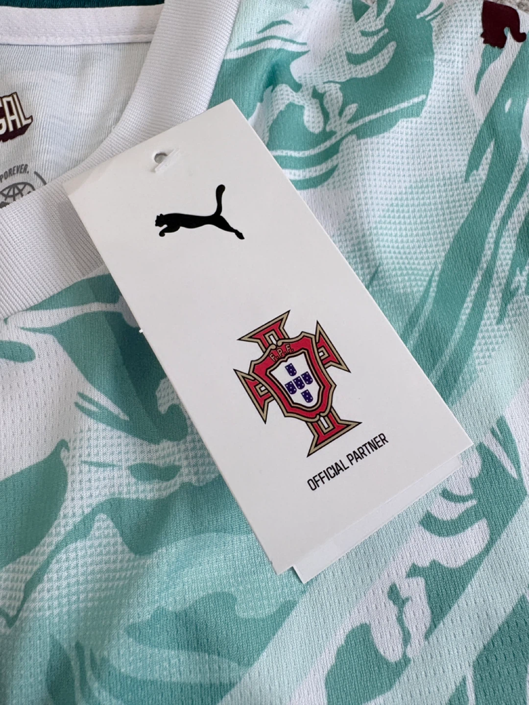 Portugal Away Jersey WC 2026 - photo 3