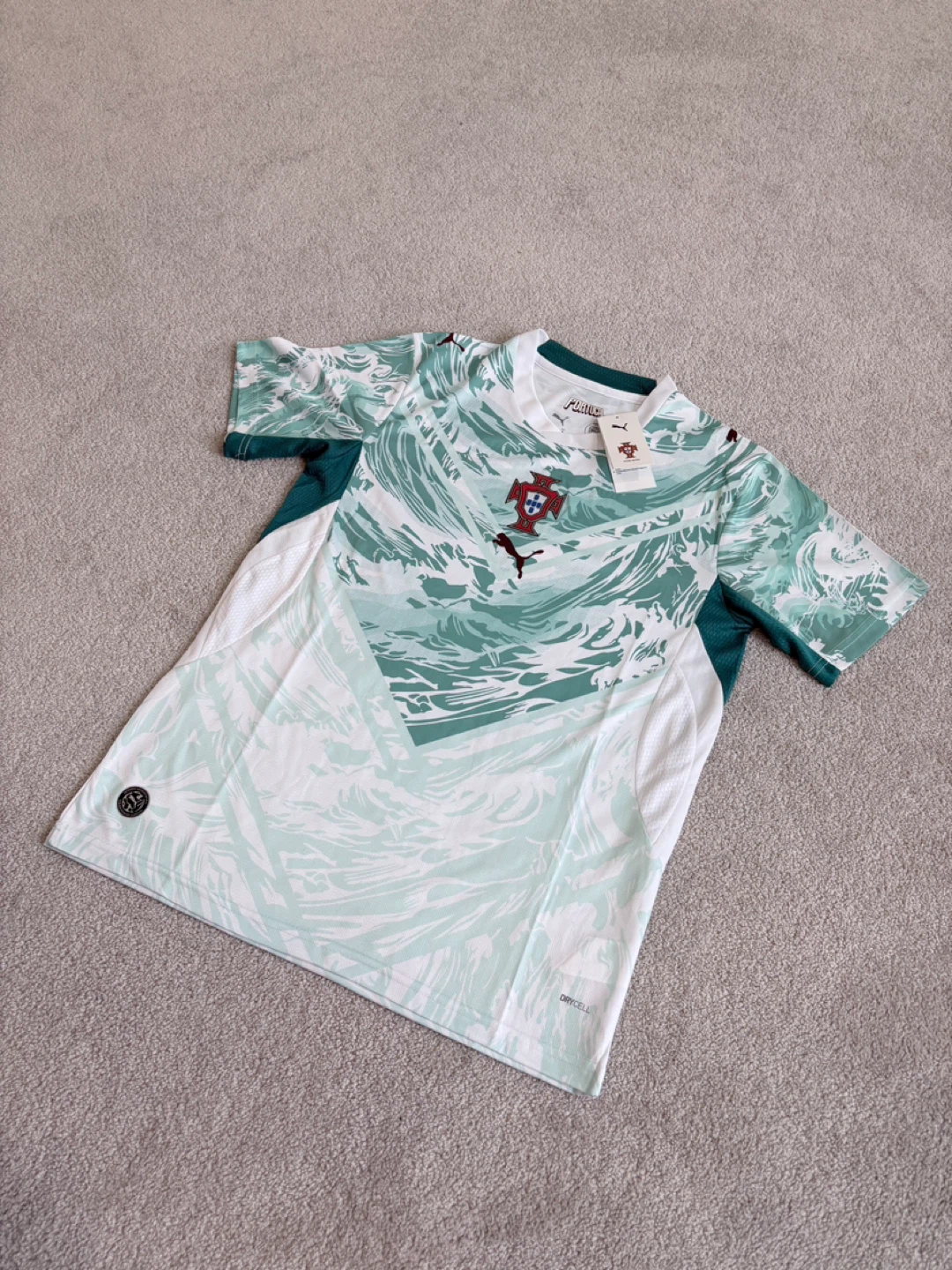 Portugal Away Jersey WC 2026