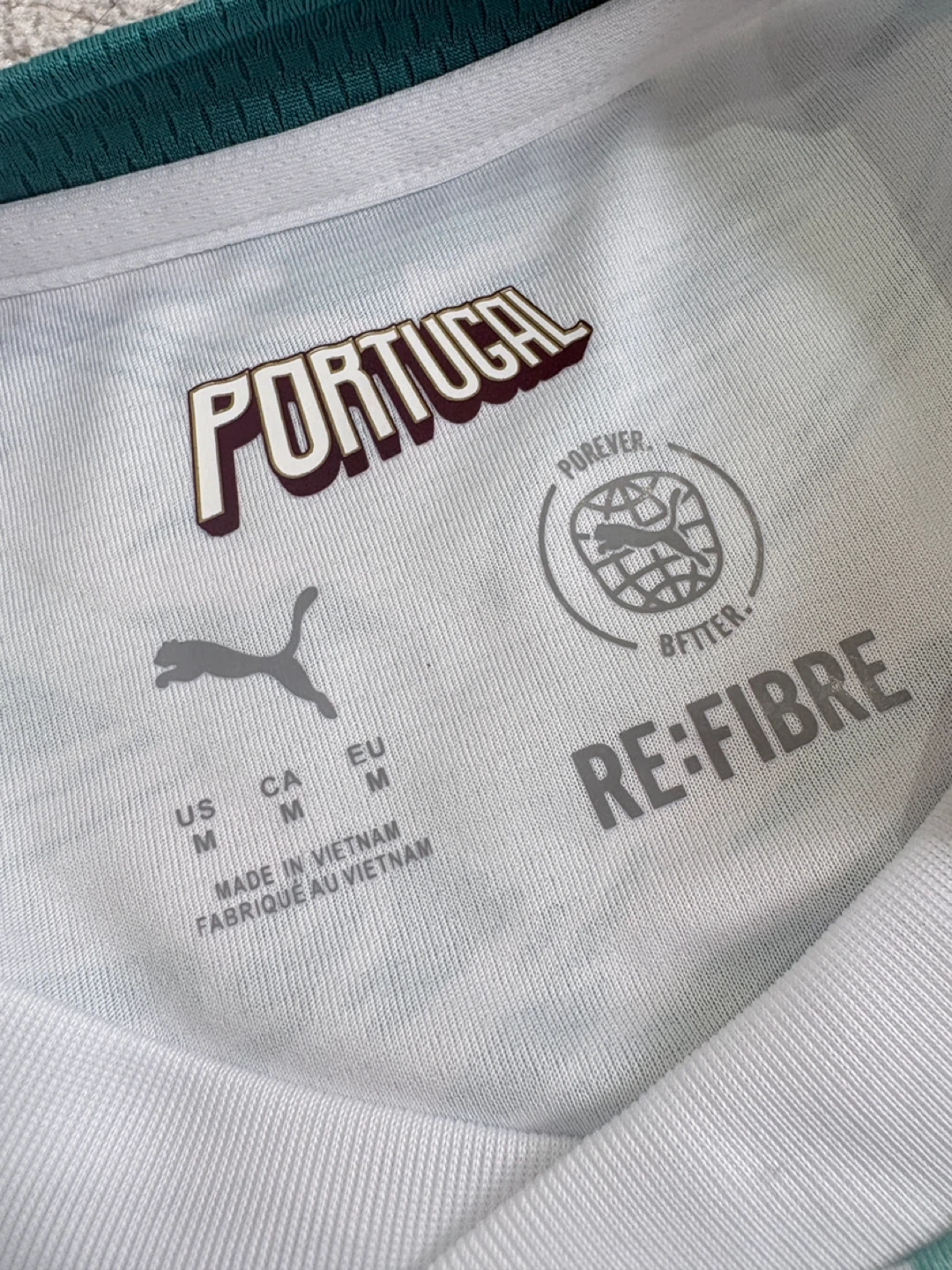 Portugal Away Jersey WC 2026 - photo 4