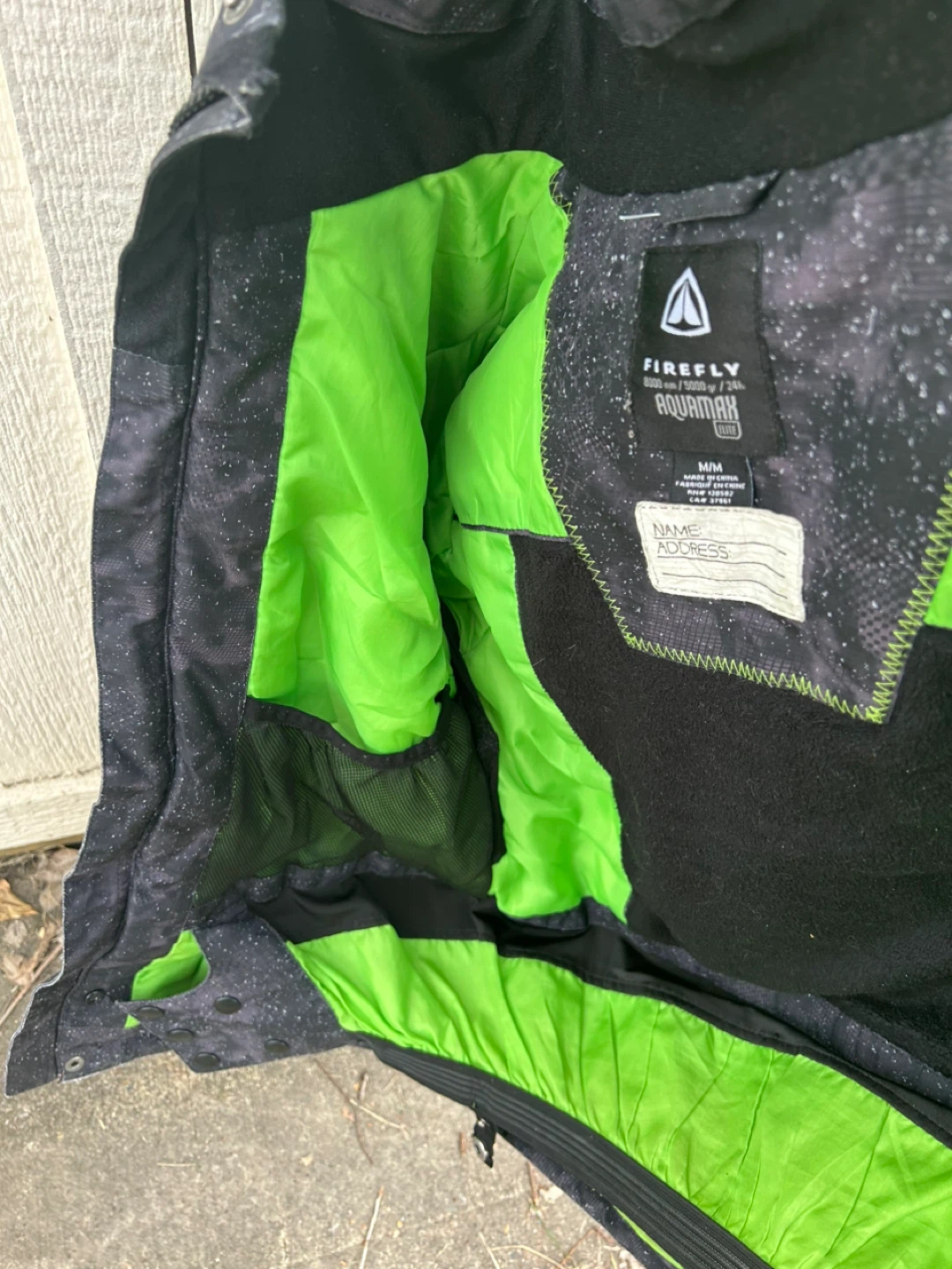 Firefly Aquamax Elite Ski Jacket M/M - photo 4