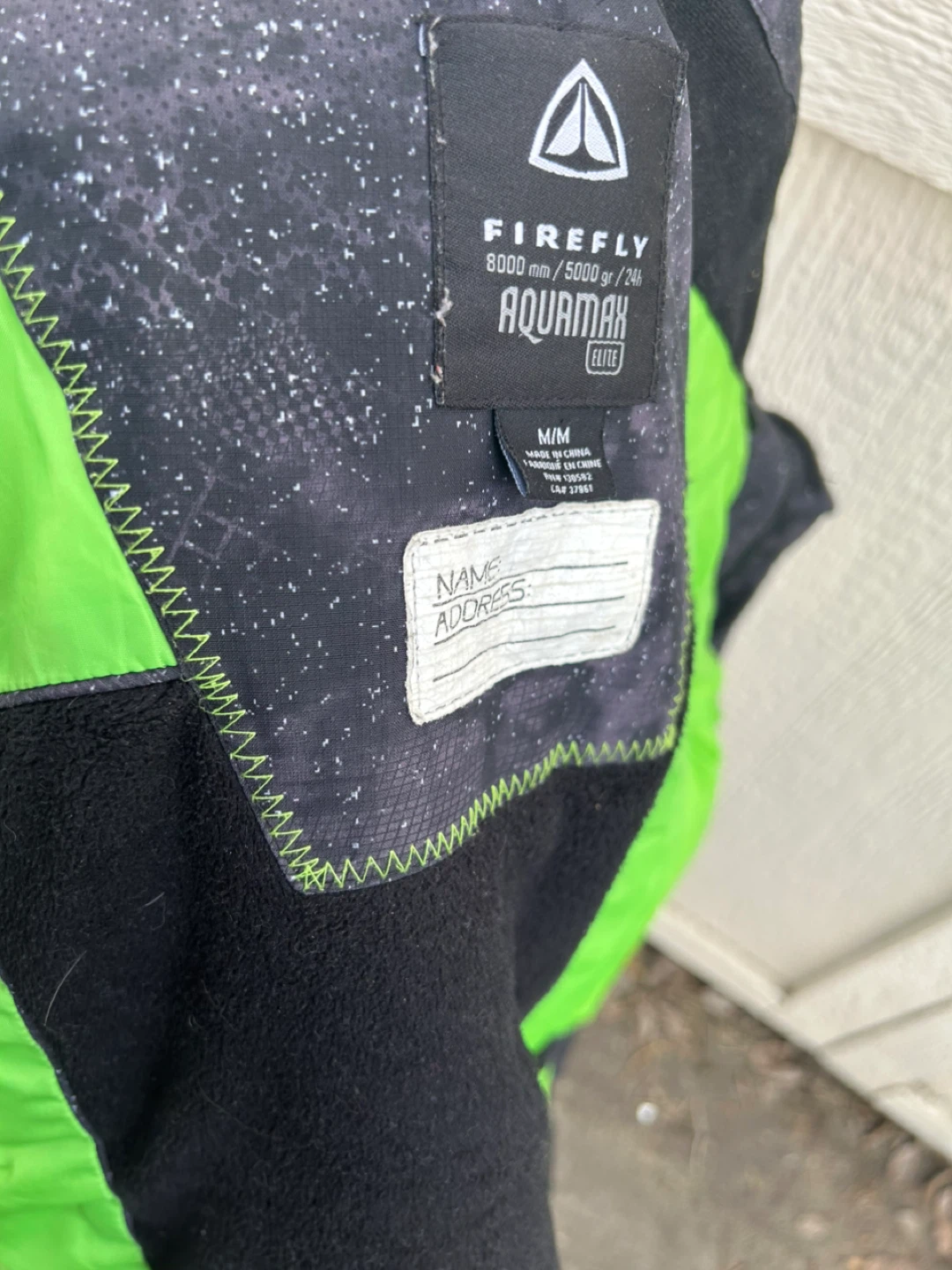 Firefly Aquamax Elite Ski Jacket M/M - photo 2