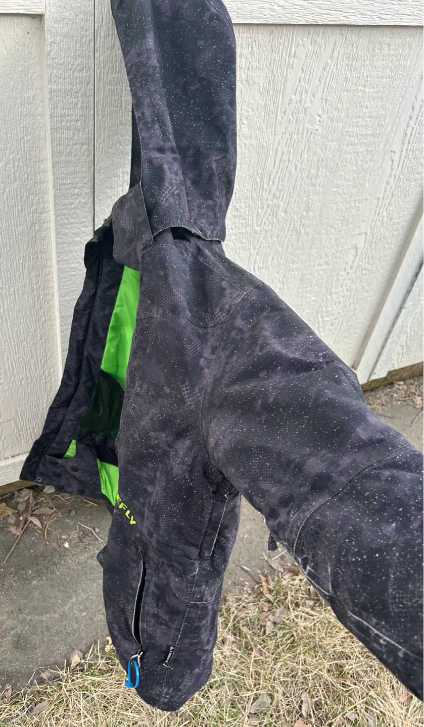 Firefly Aquamax Elite Ski Jacket M/M