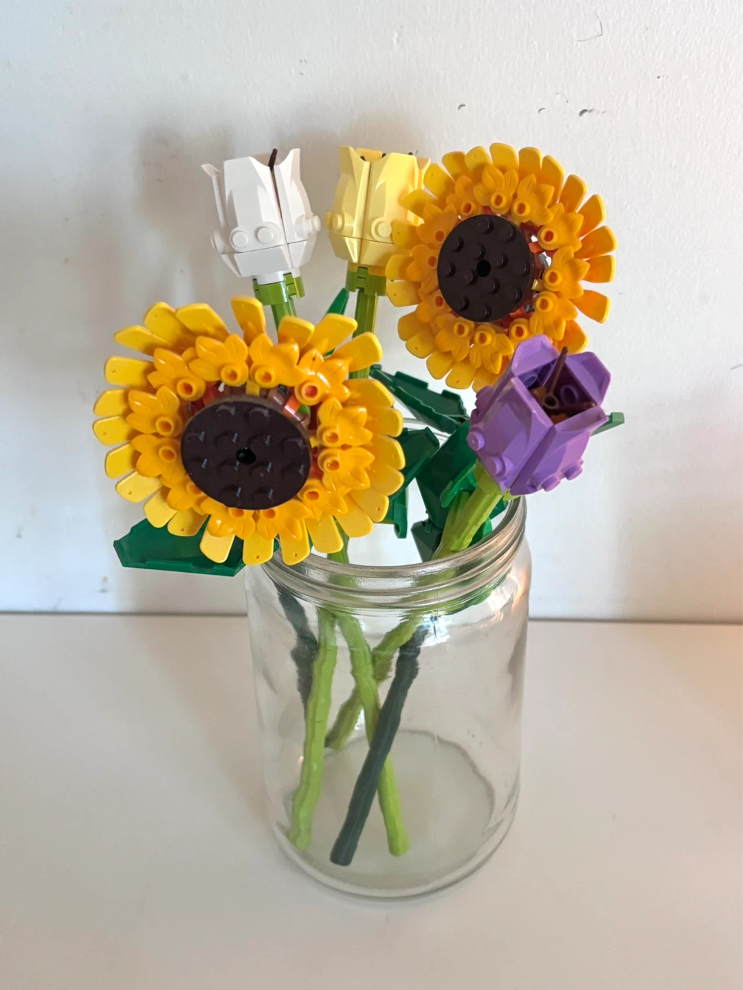 Lego Sunflowers & Tulips - Discontinued