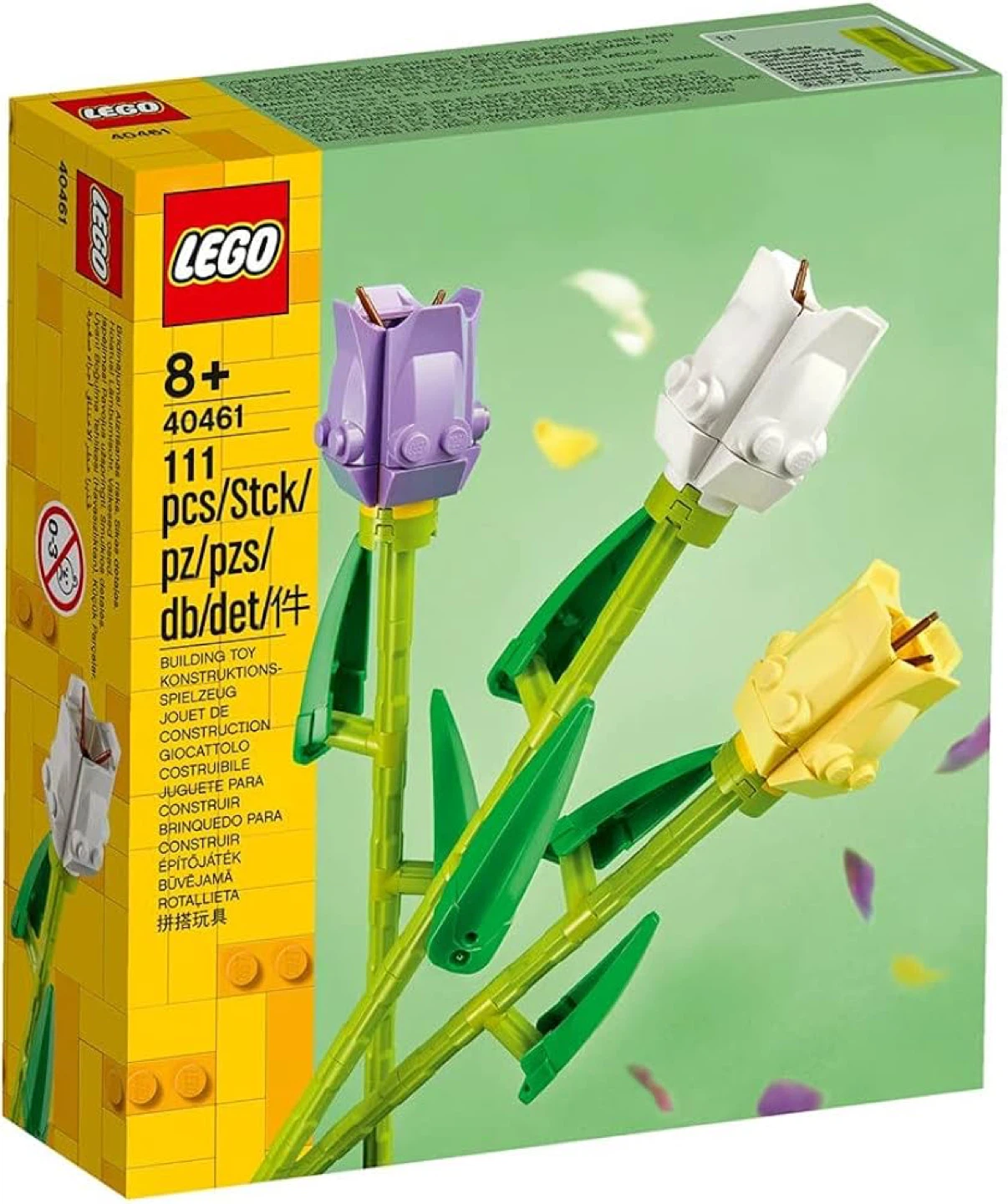 Lego Sunflowers & Tulips - Discontinued - photo 2
