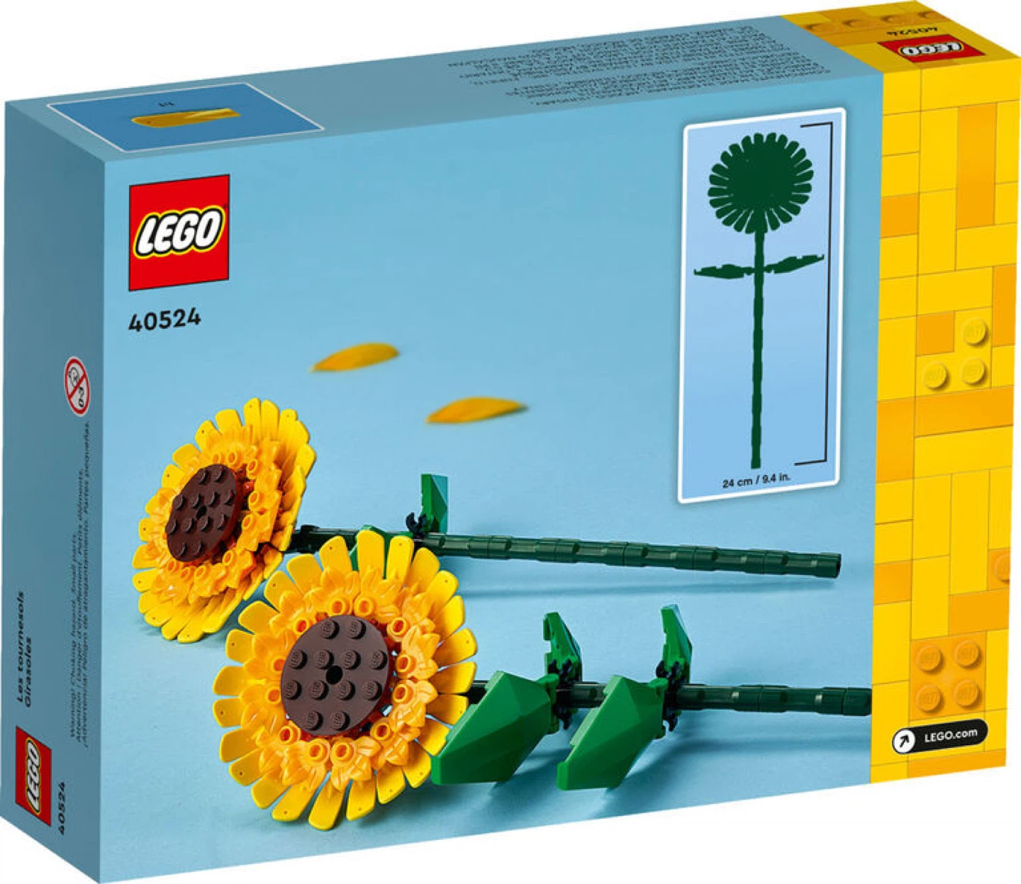 Lego Sunflowers & Tulips - Discontinued - photo 3