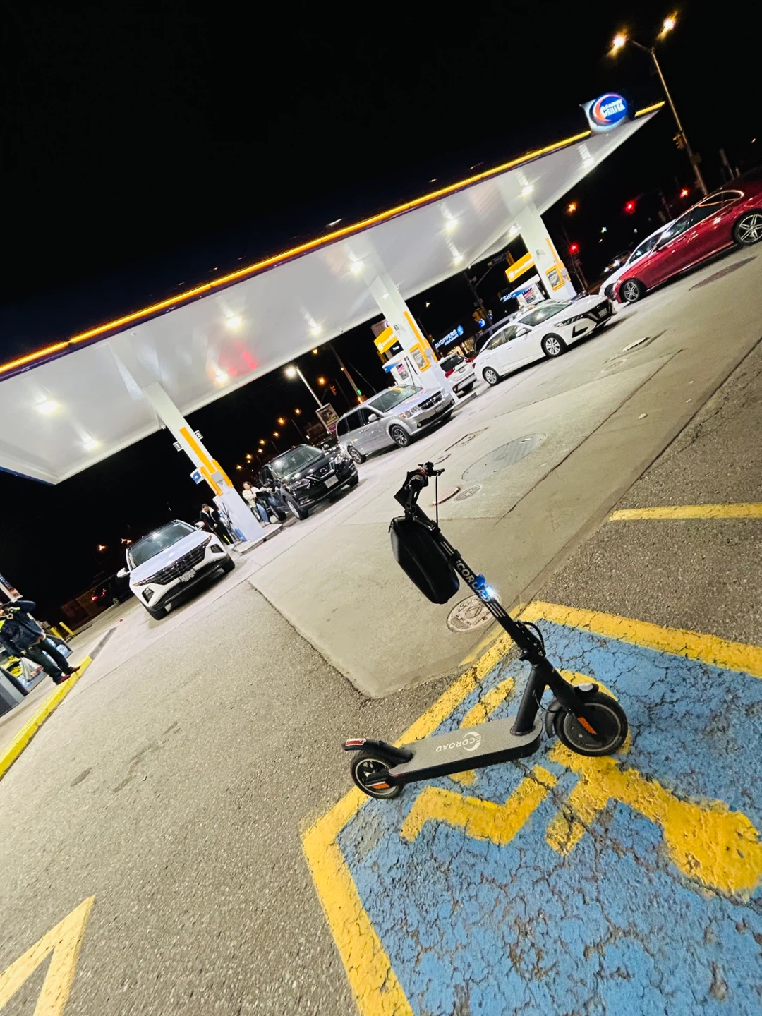 Segway Electric Scooter - photo 3