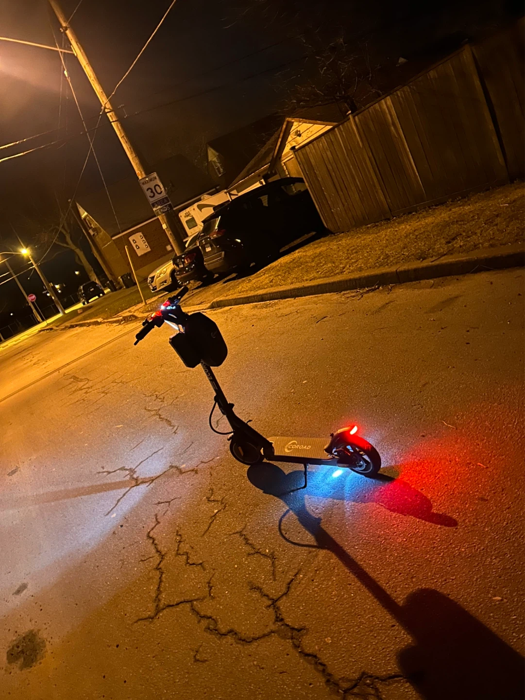 Segway Electric Scooter - photo 4