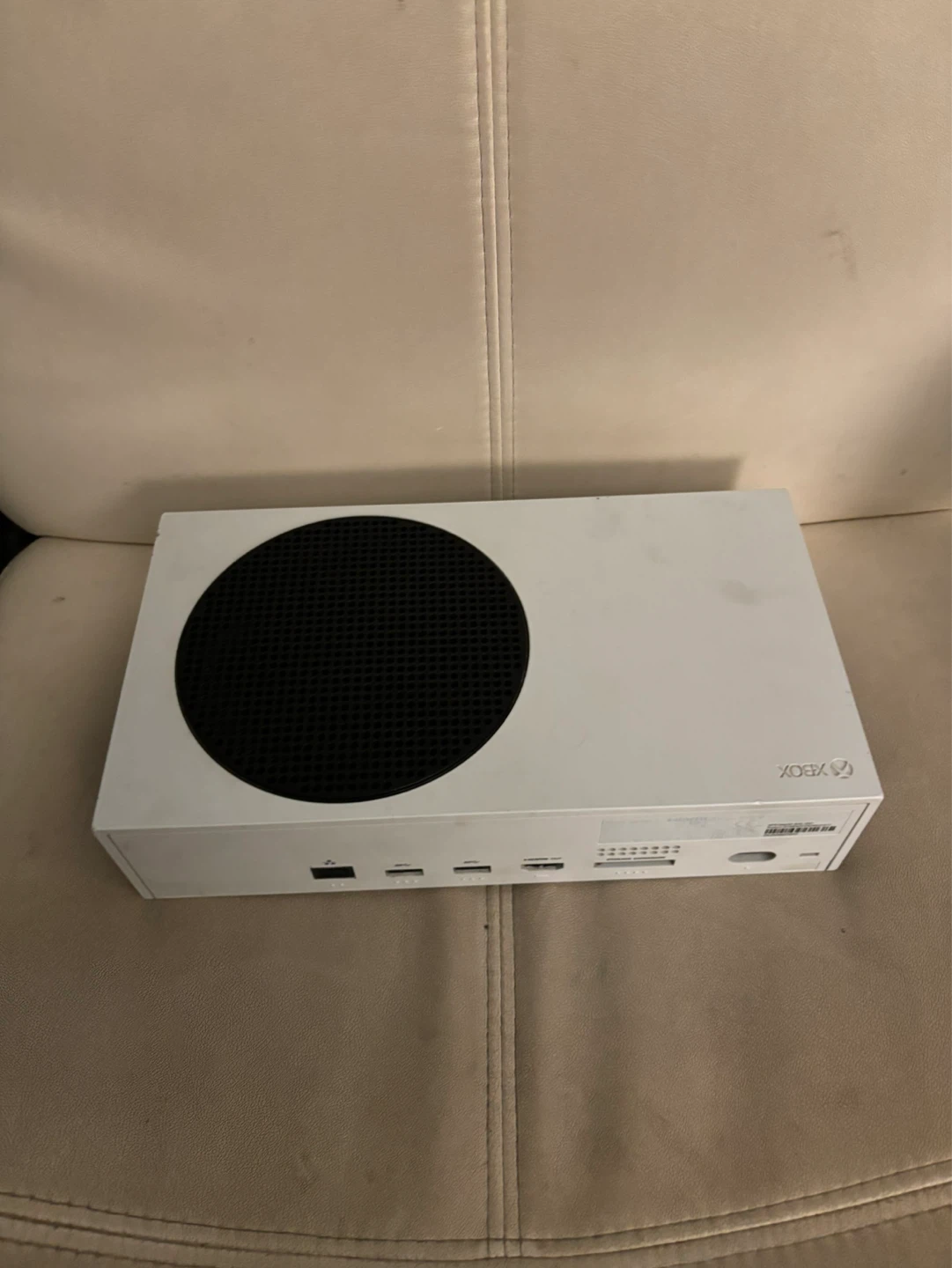 Xbox Series S Console - photo 2