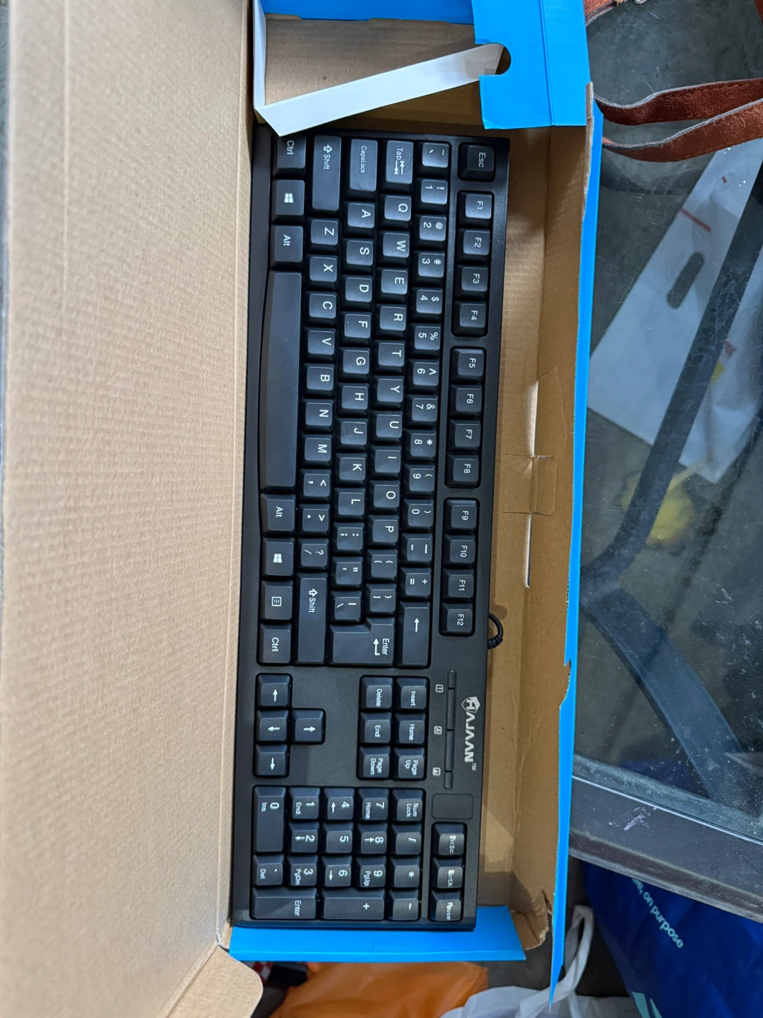 HAVAAN HC120 Ergonomic Keyboard - photo 2