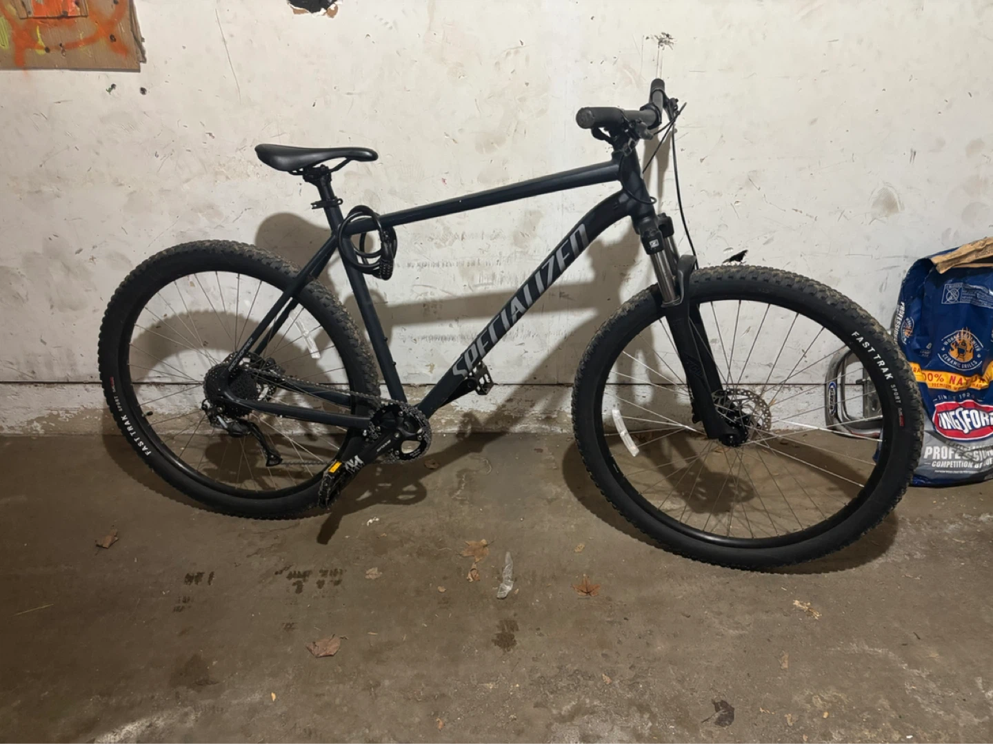 Specialized Rockhopper Mountain Bike