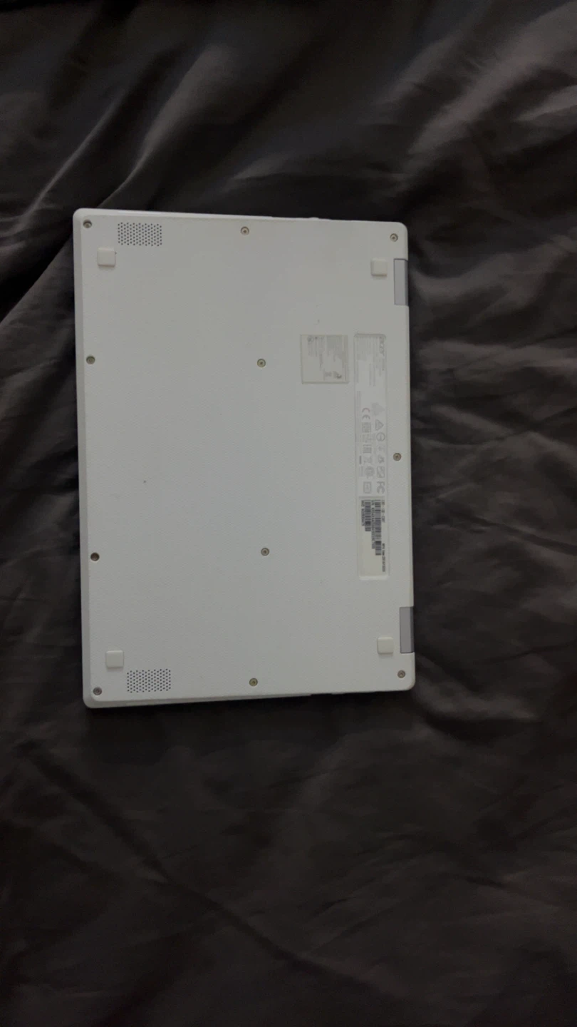 Acer Chromebook - photo 3