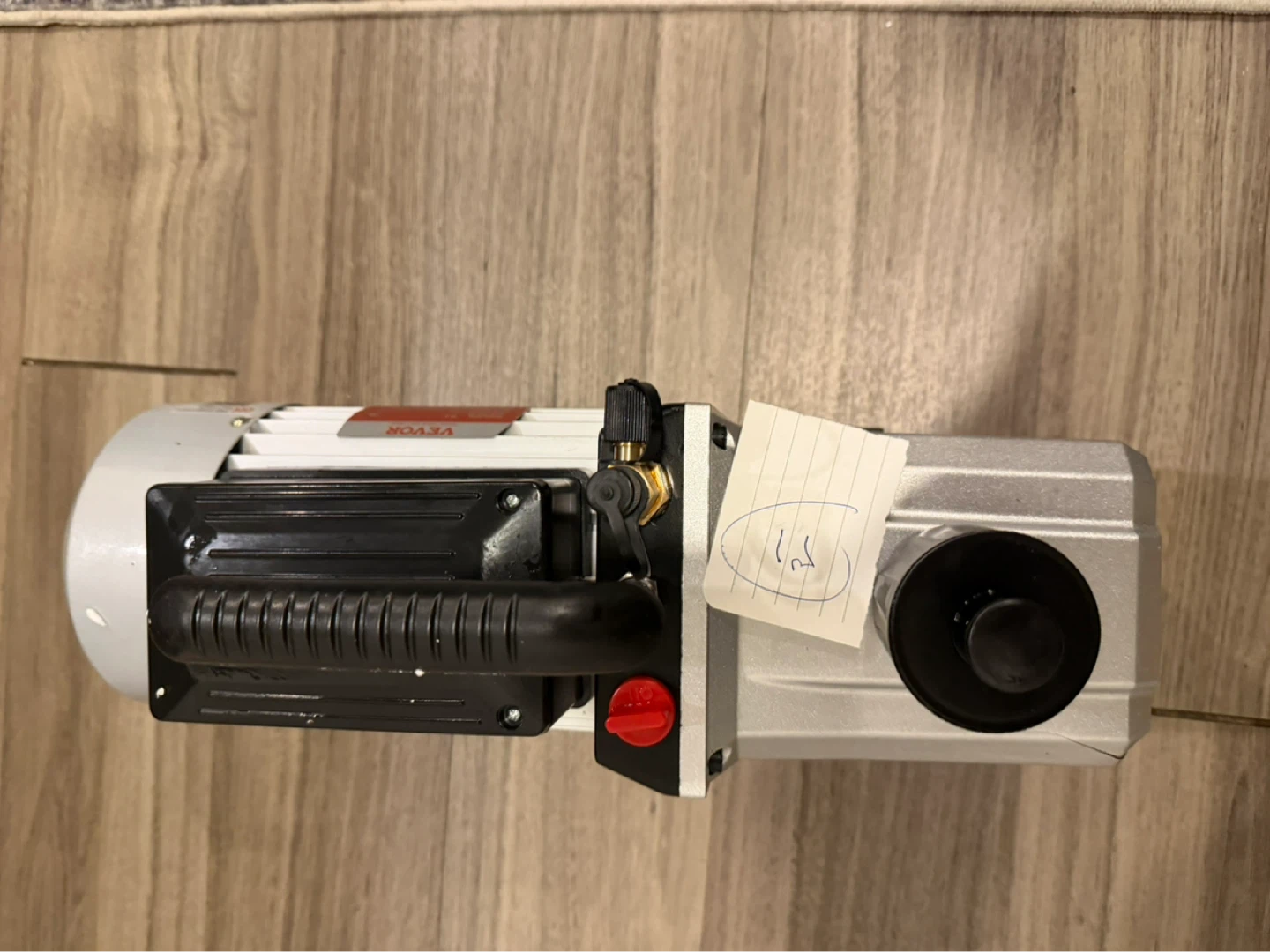 Vevor Vacuum Pump - photo 3