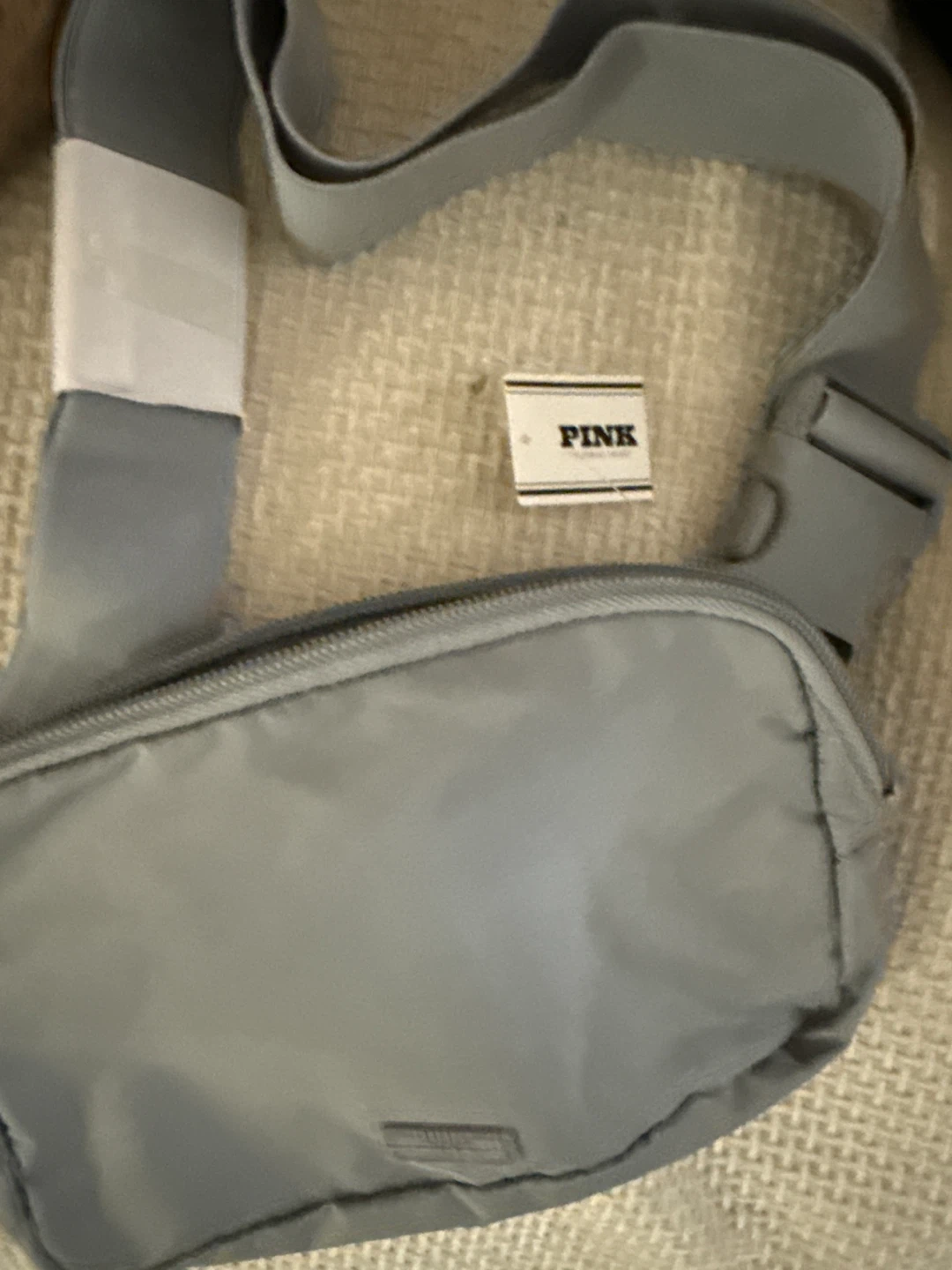 Steve Madden Faux Fur Shoulder Bag Tan.  Pink - photo 5