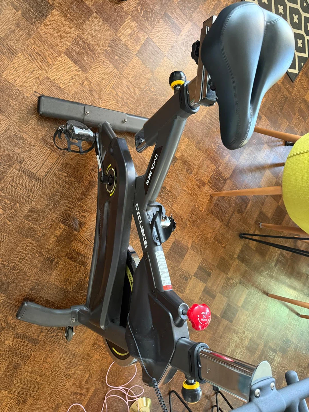 CYCLACE Stationary Bike - photo 2