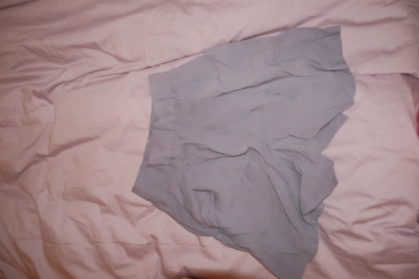 Dynamite Grey Shorts
