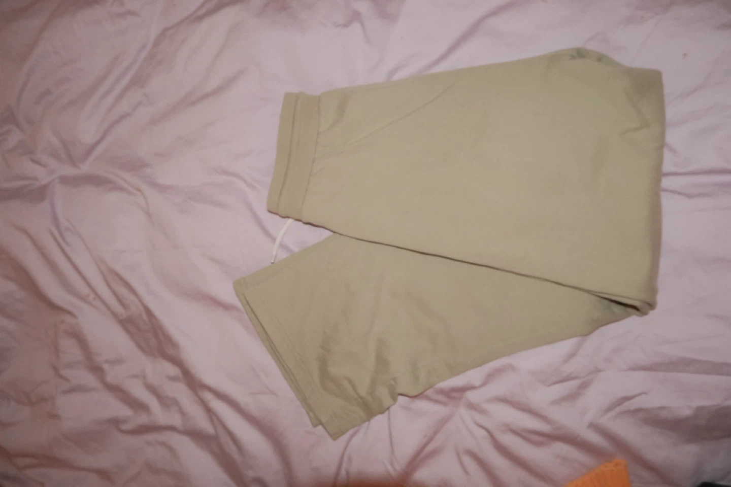 Aritzia Sunday Best Tan Sweatpants - photo 2