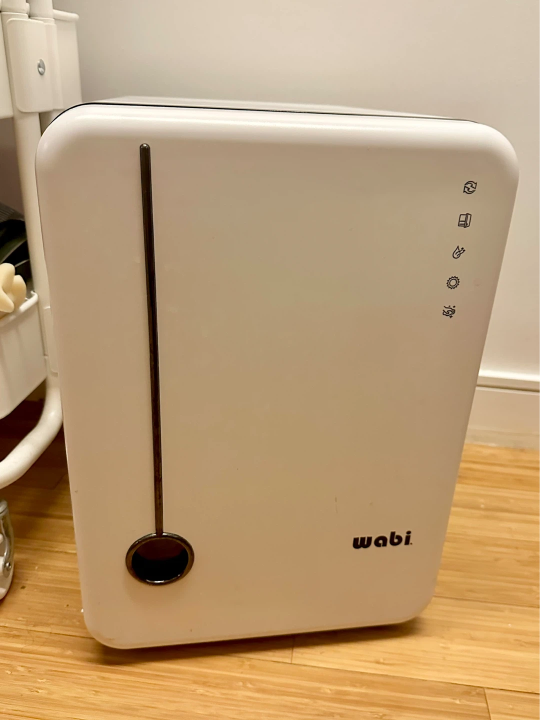 Wabi UVC LED Sanitizer & Dryer ULTRA