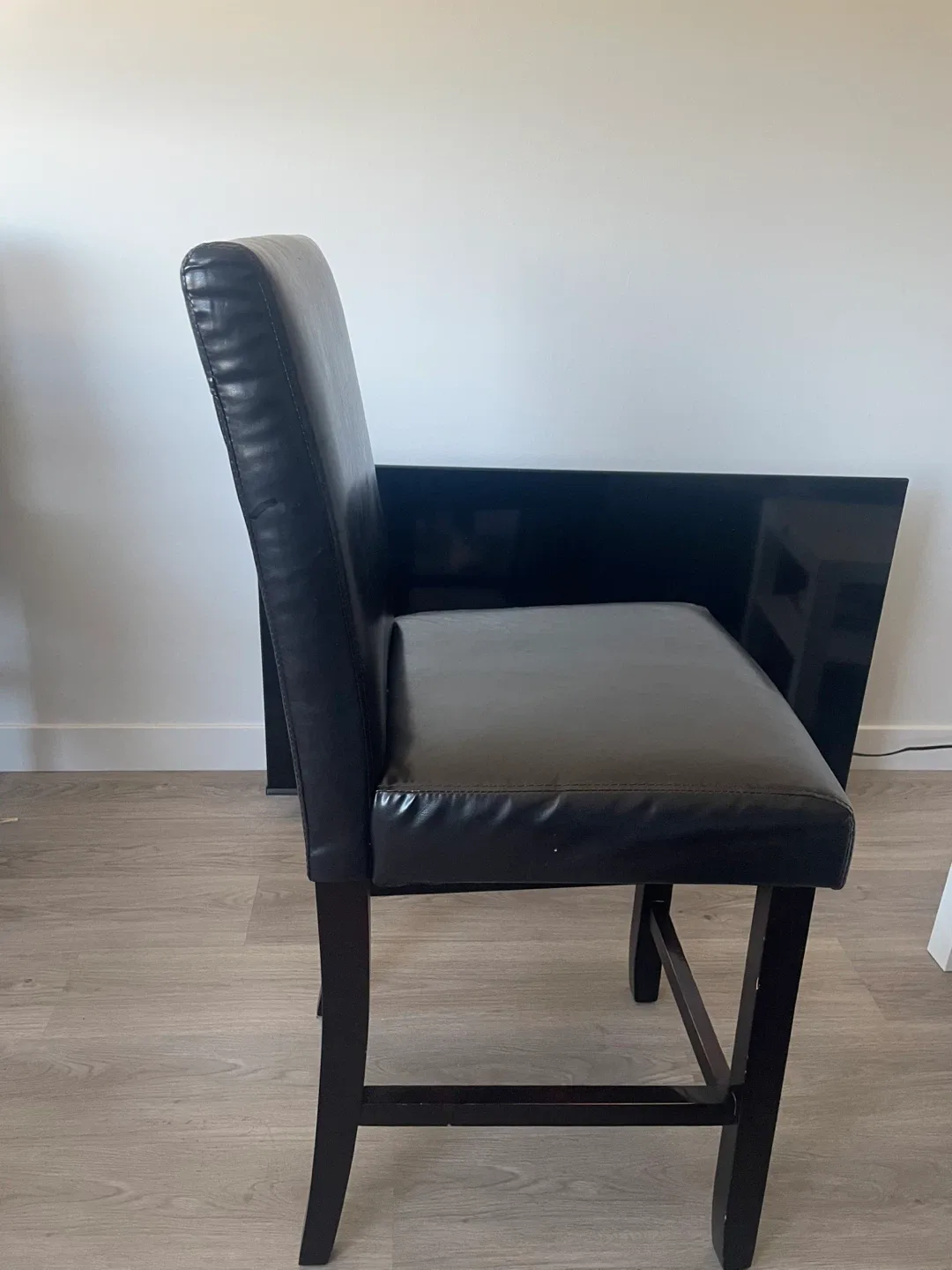 5 Bar stools - photo 2