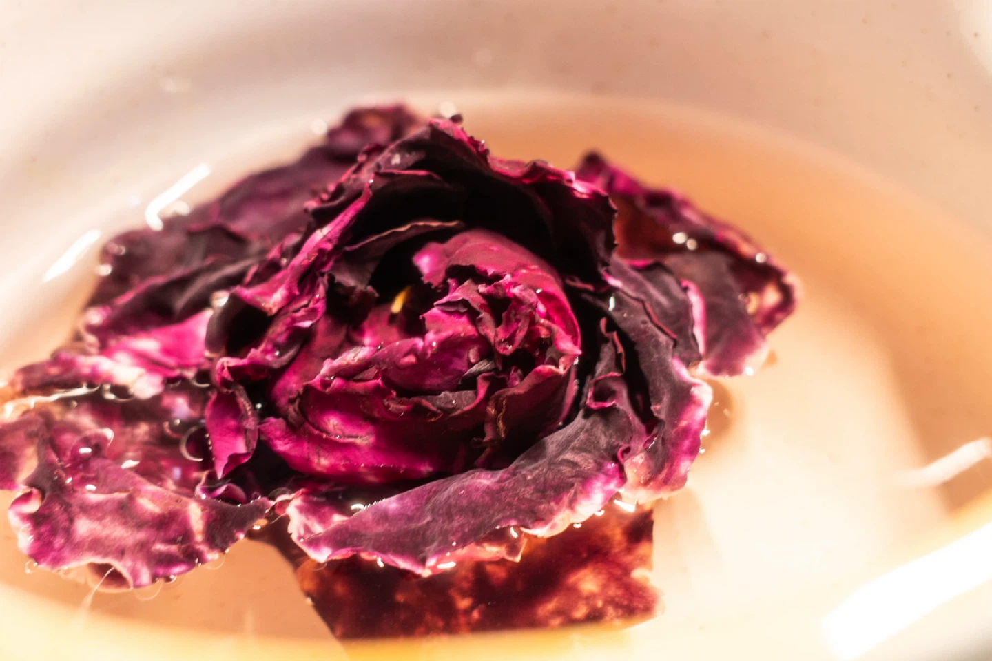 Dried Rose Tea | Yunnan Origin - photo 4